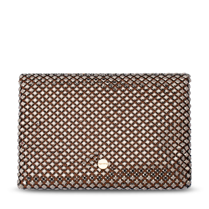 SCARLETT Crystal Clutch