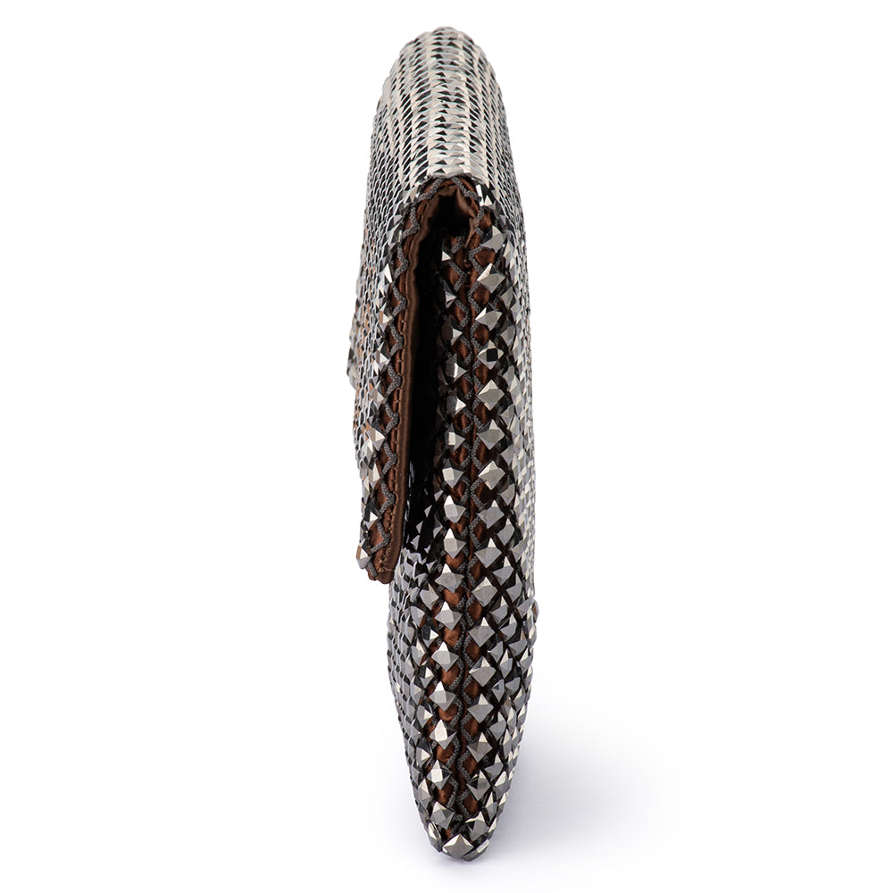 SCARLETT Crystal Clutch
