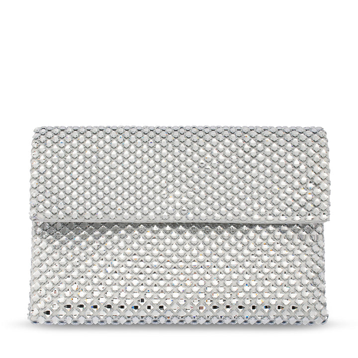 SCARLETT Crystal Clutch