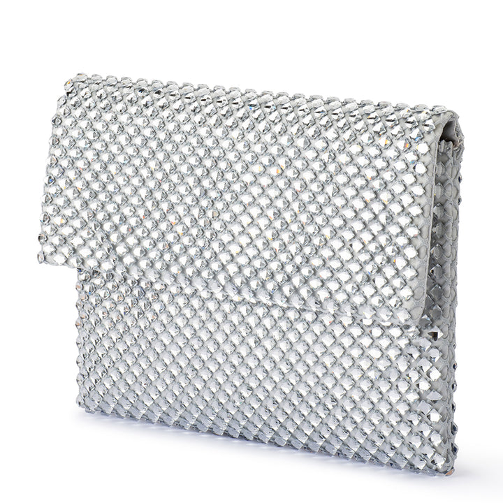 SCARLETT Crystal Clutch