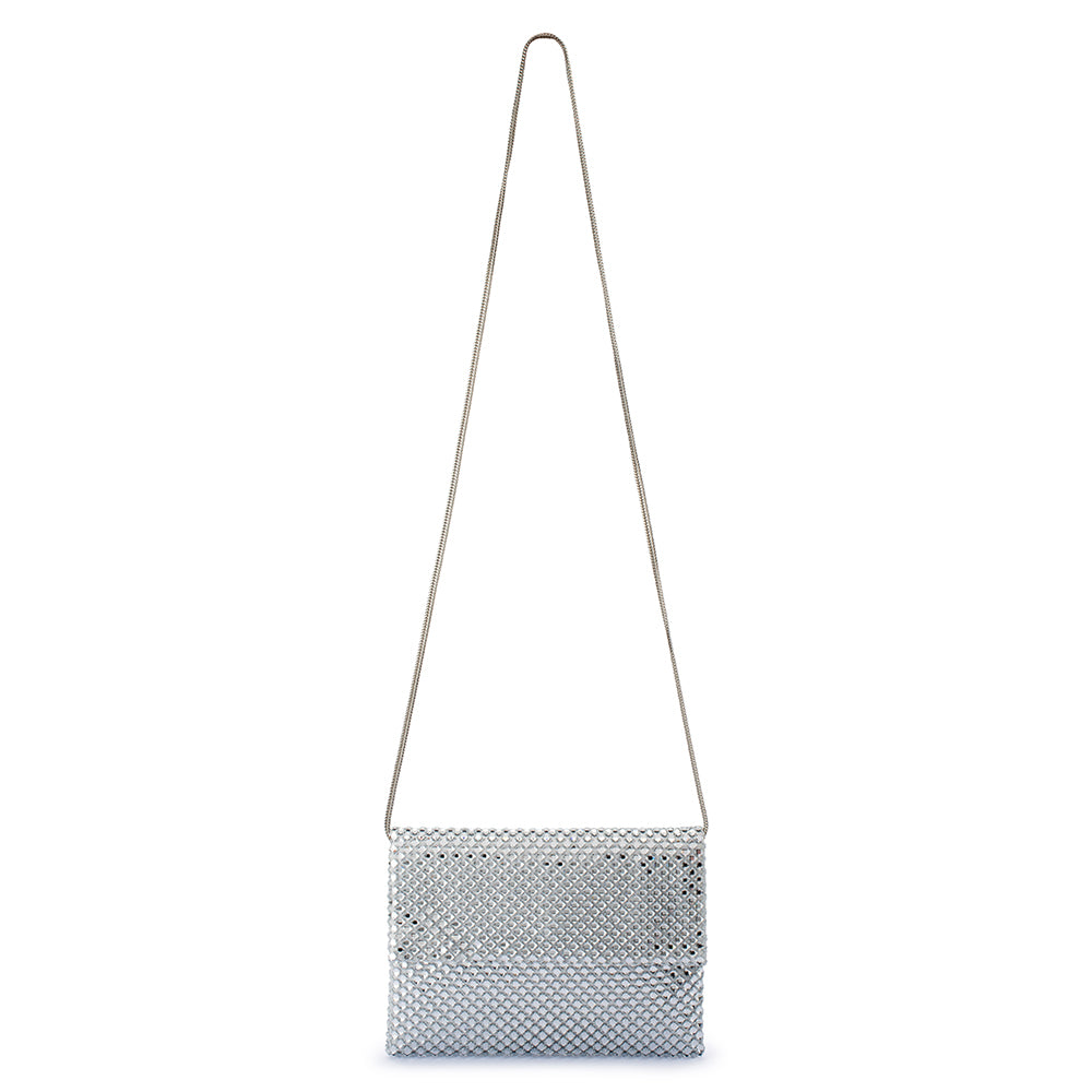 SCARLETT Crystal Clutch