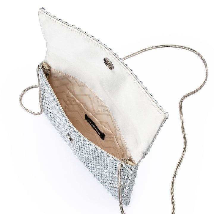 SCARLETT Crystal Clutch