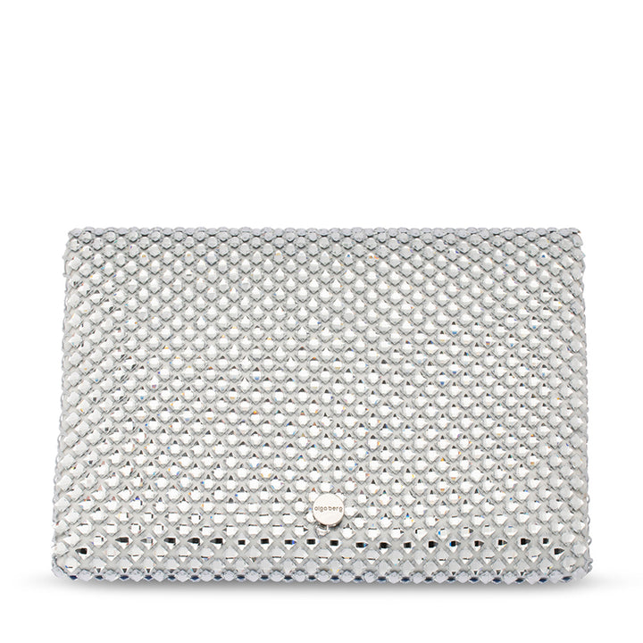 SCARLETT Crystal Clutch