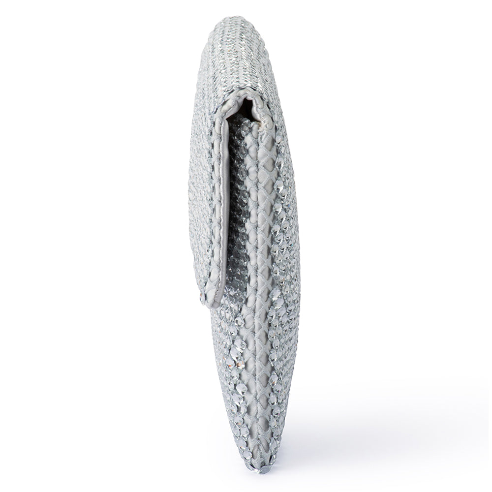 SCARLETT Crystal Clutch