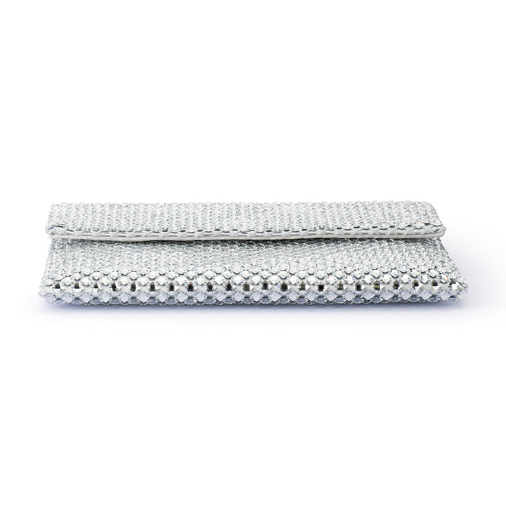 SCARLETT Crystal Clutch