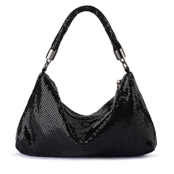 MARILLA Mesh Zip Top