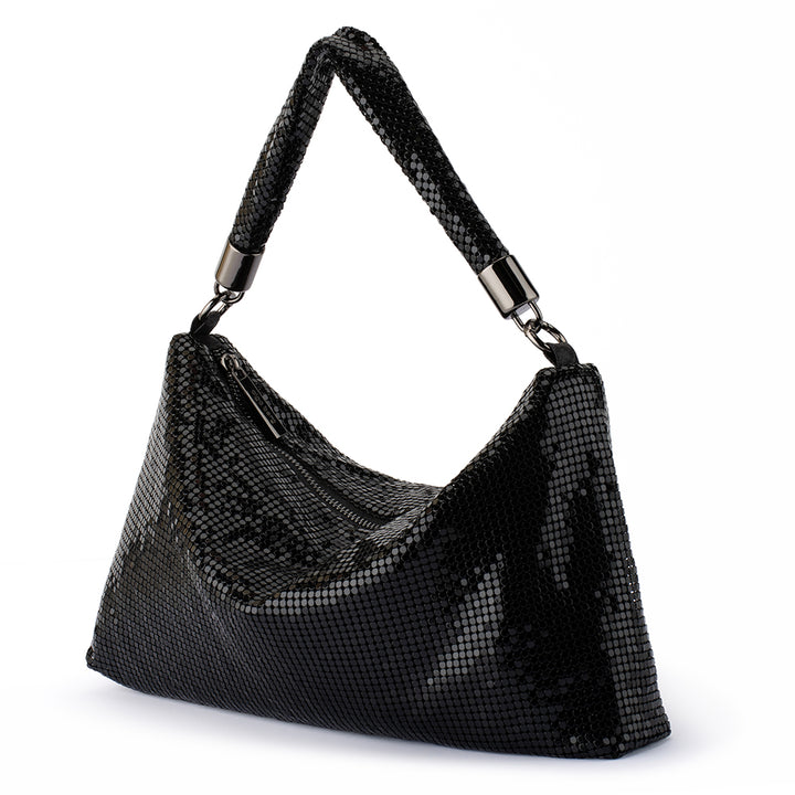 MARILLA Mesh Zip Top