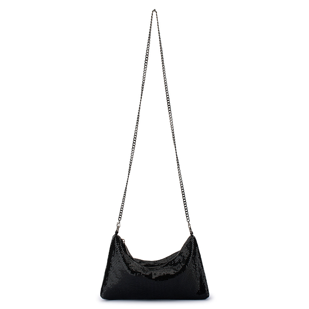 MARILLA Mesh Zip Top