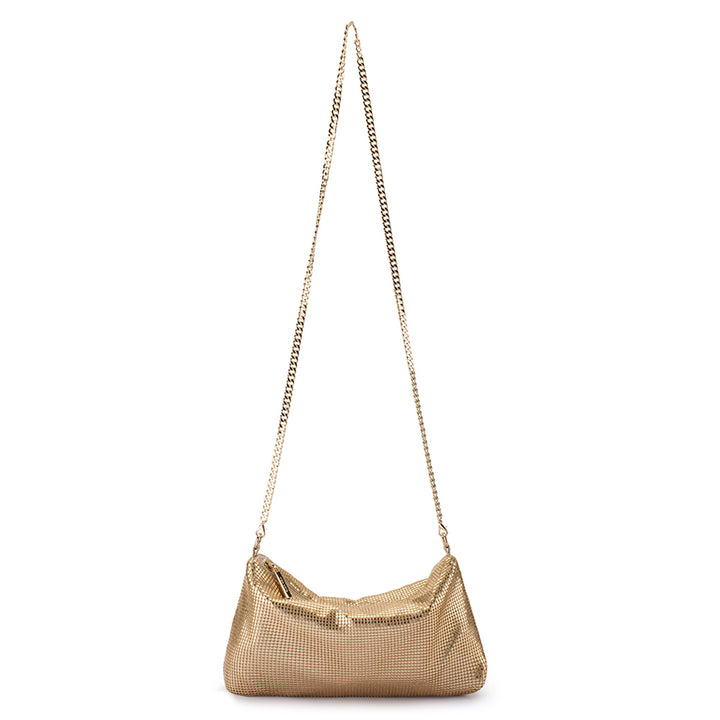 MARILLA Mesh Zip Top