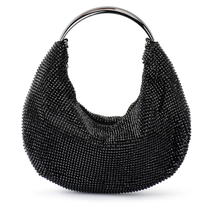 PIXIE Crystal Mesh Bag