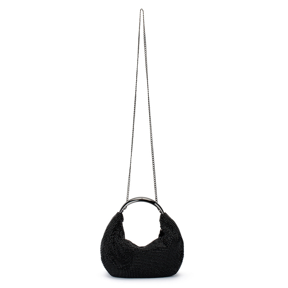 PIXIE Crystal Mesh Bag