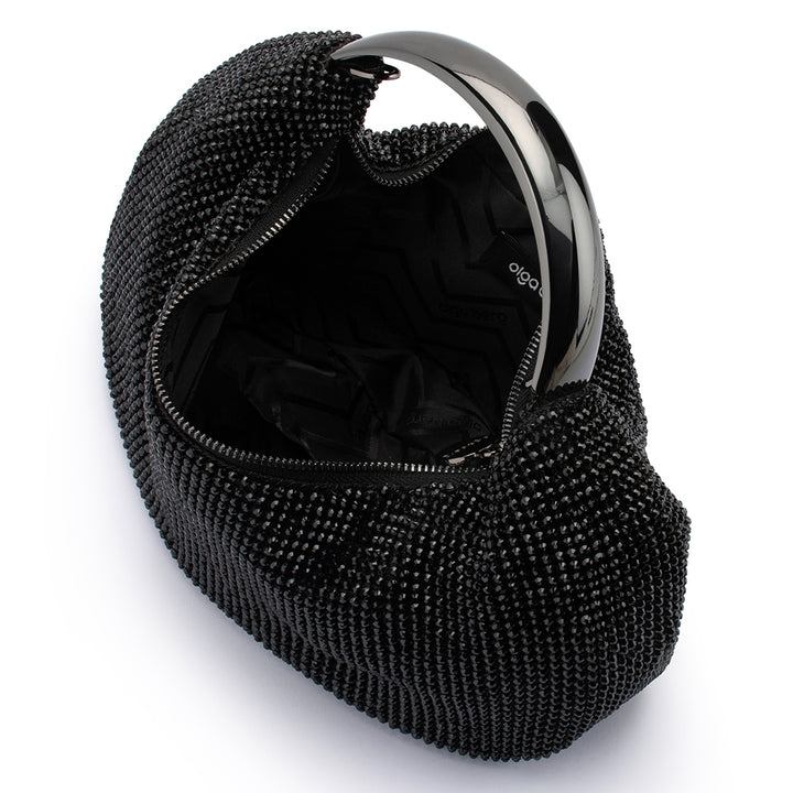 PIXIE Crystal Mesh Bag