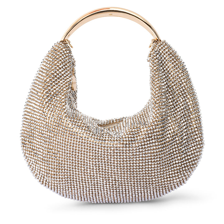 PIXIE Crystal Mesh Bag