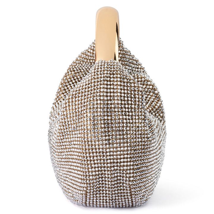 PIXIE Crystal Mesh Bag