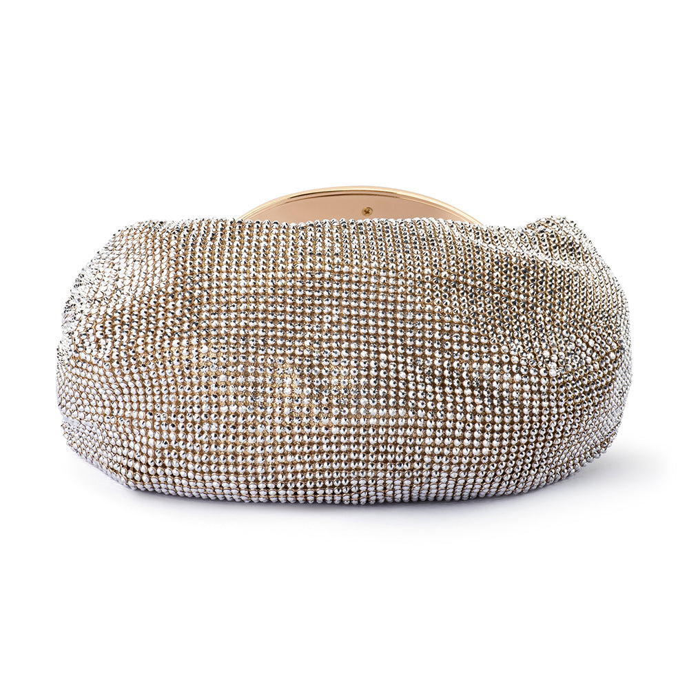 PIXIE Crystal Mesh Bag