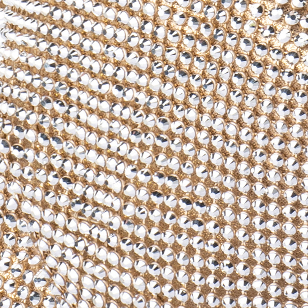 PIXIE Crystal Mesh Bag