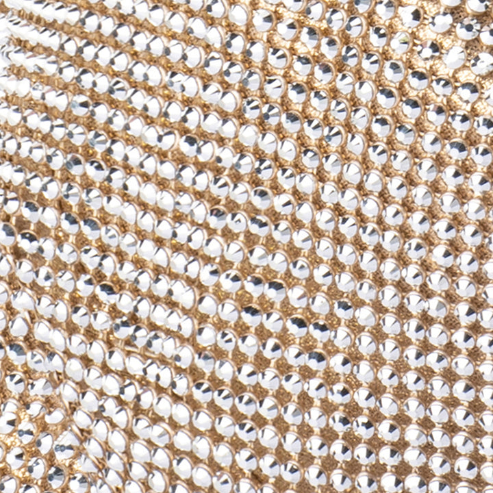 PIXIE Crystal Mesh Bag