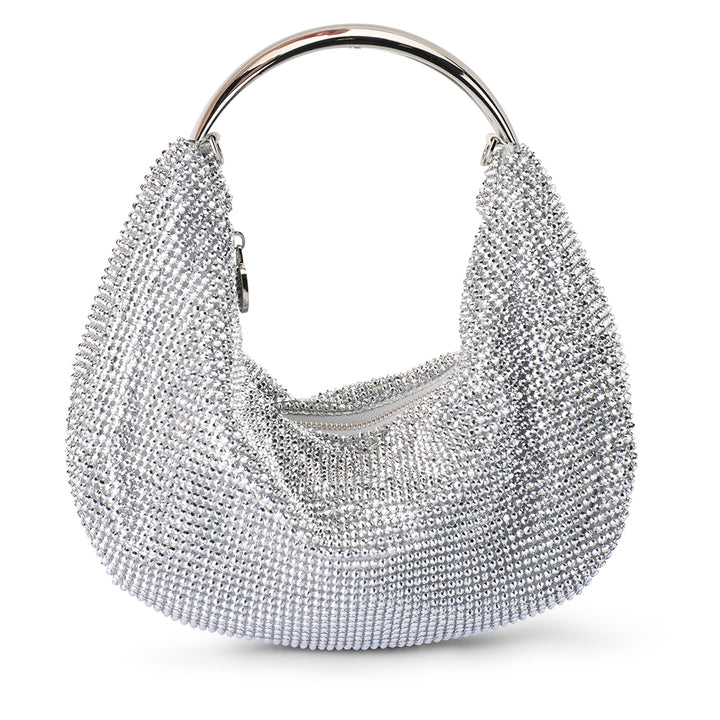 PIXIE Crystal Mesh Bag