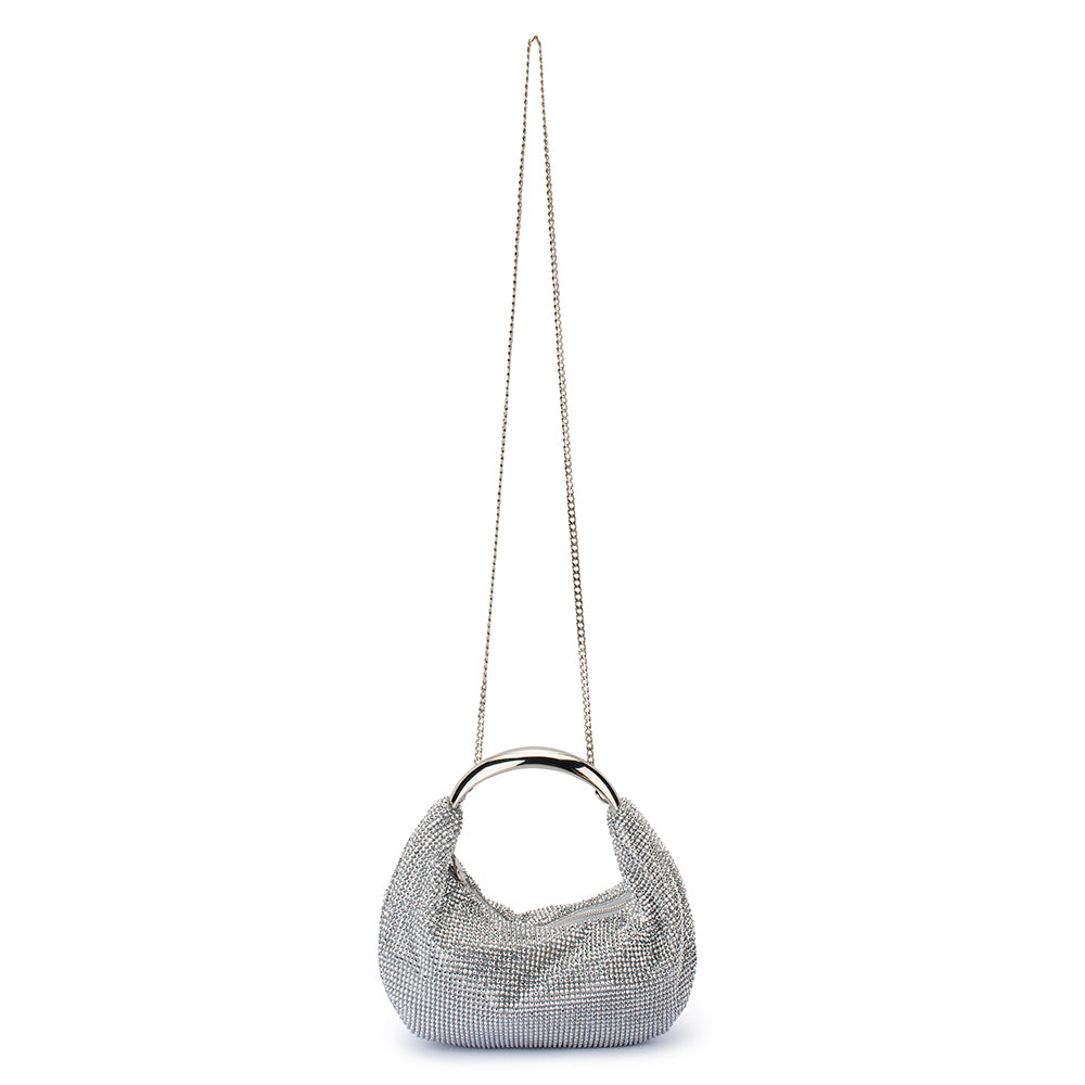 PIXIE Crystal Mesh Bag