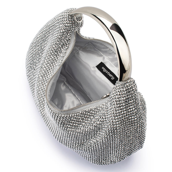 PIXIE Crystal Mesh Bag