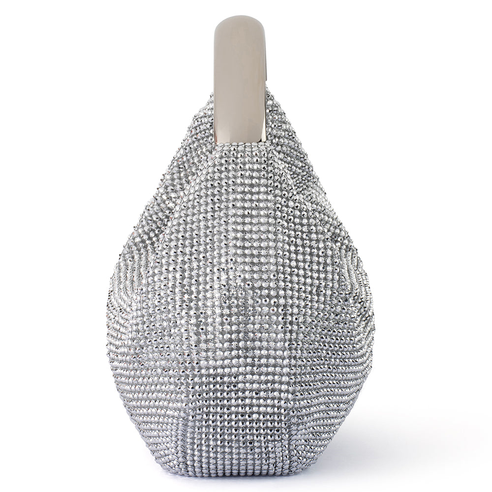 PIXIE Crystal Mesh Bag