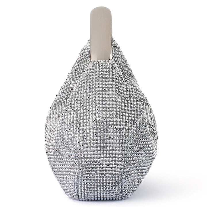 PIXIE Crystal Mesh Bag