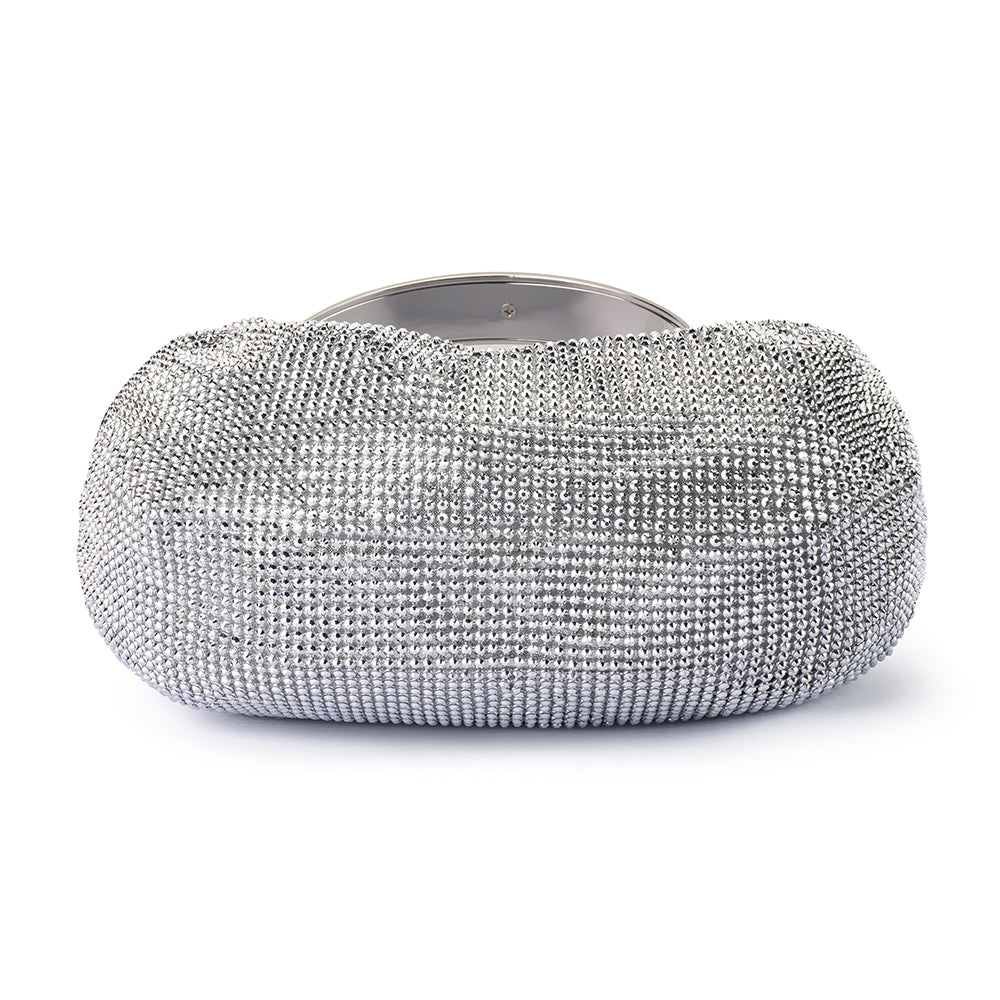 PIXIE Crystal Mesh Bag