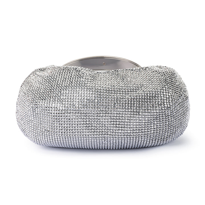 PIXIE Crystal Mesh Bag