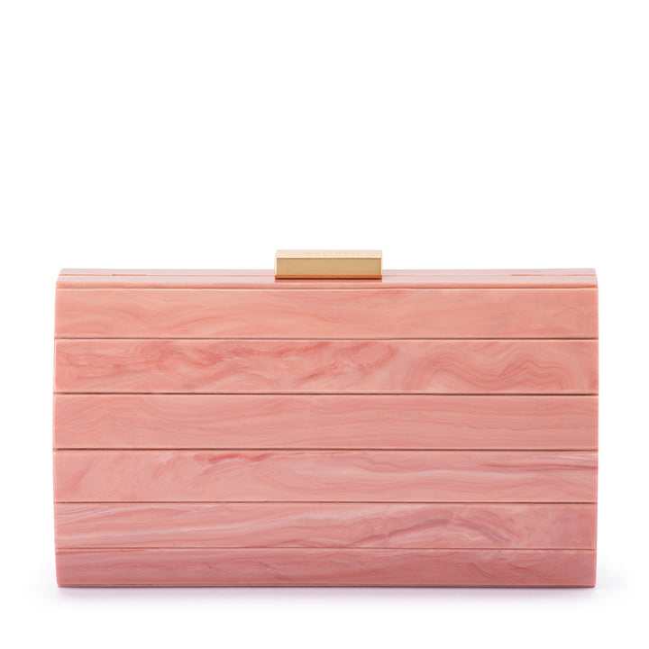 ODETTE Acrylic Clutch