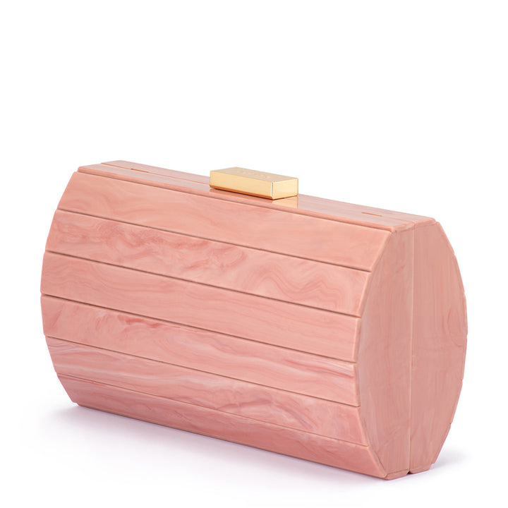 ODETTE Acrylic Clutch