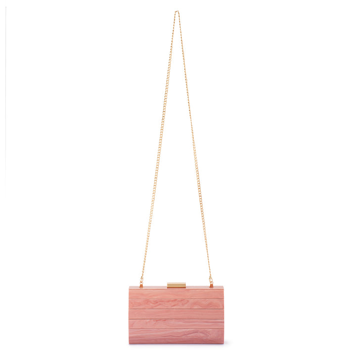 ODETTE Acrylic Clutch