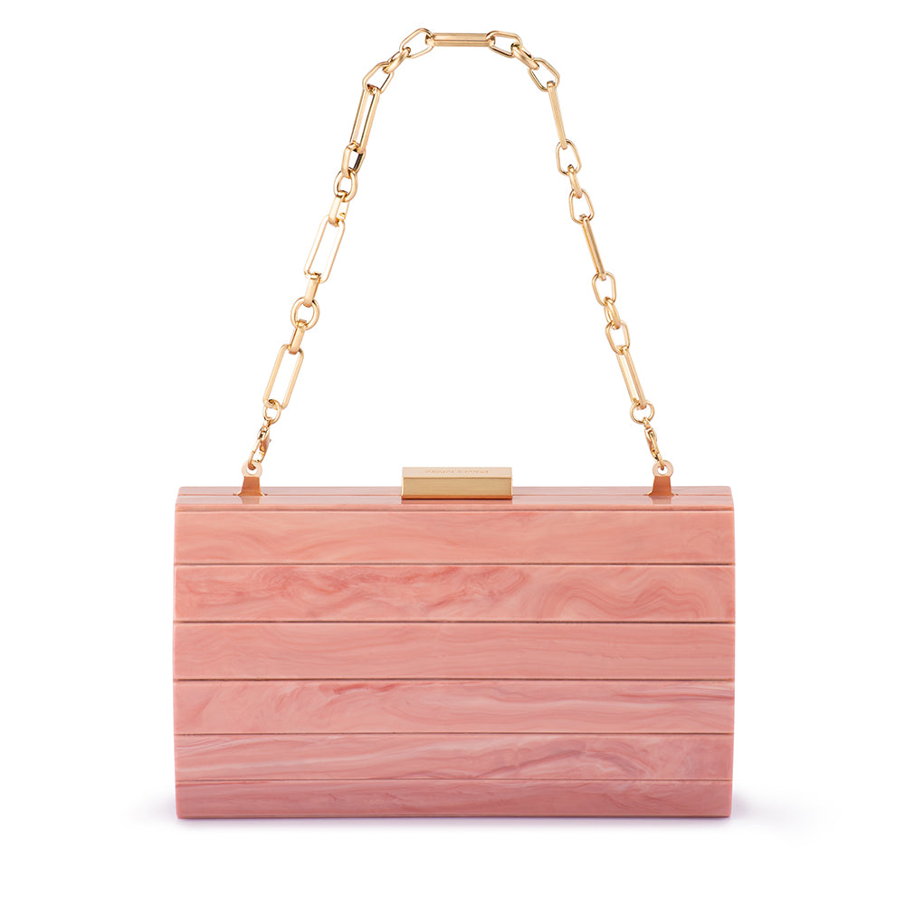 ODETTE Acrylic Clutch