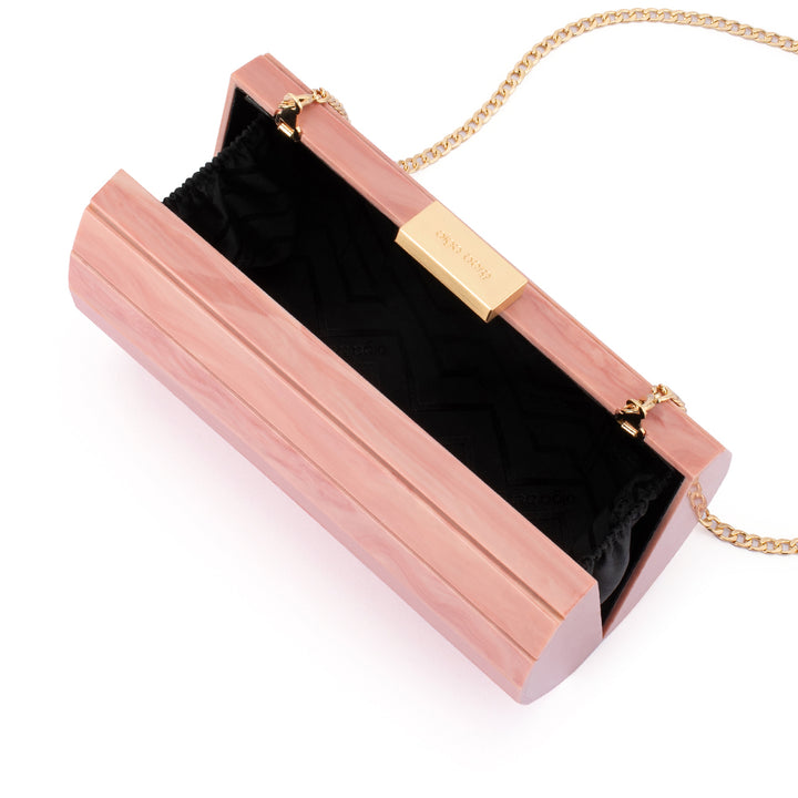 ODETTE Acrylic Clutch