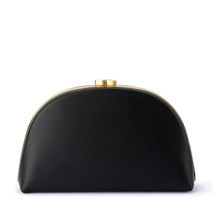 CELESTE Curved Clutch