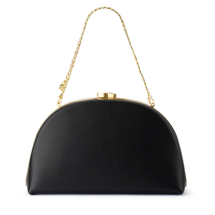 CELESTE Curved Clutch