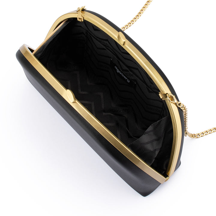 CELESTE Curved Clutch
