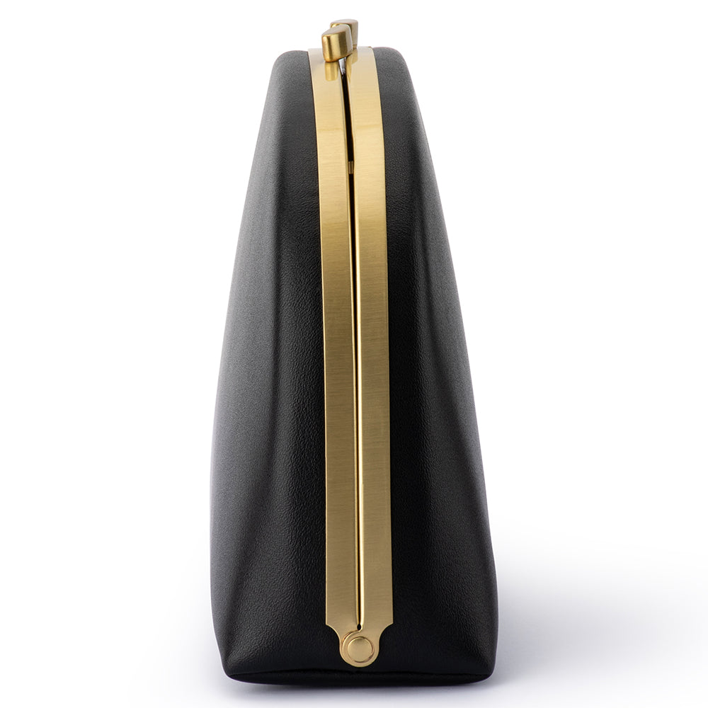 CELESTE Curved Clutch