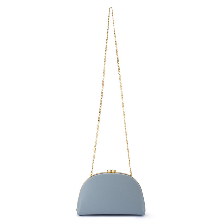 CELESTE Curved Clutch
