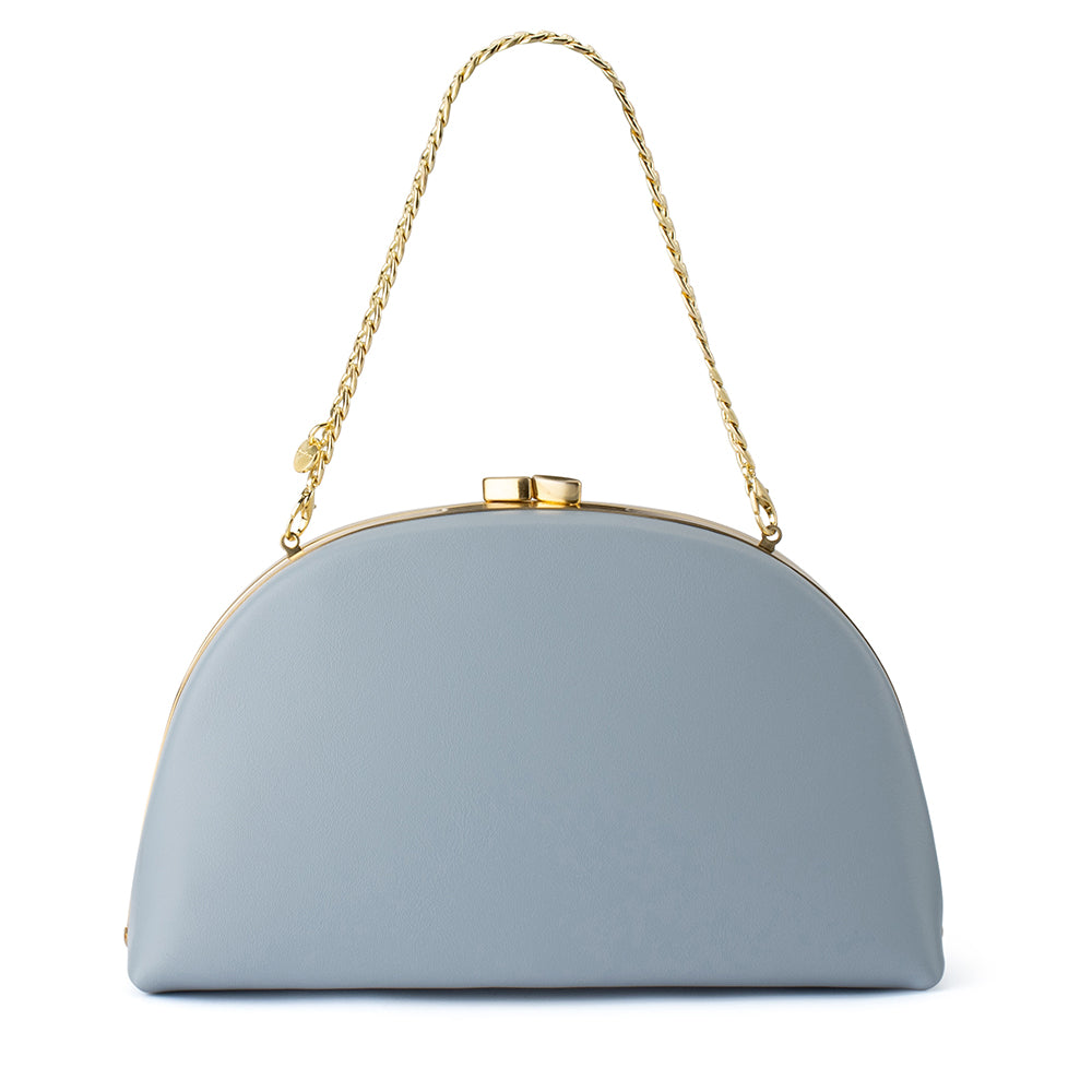 CELESTE Curved Clutch
