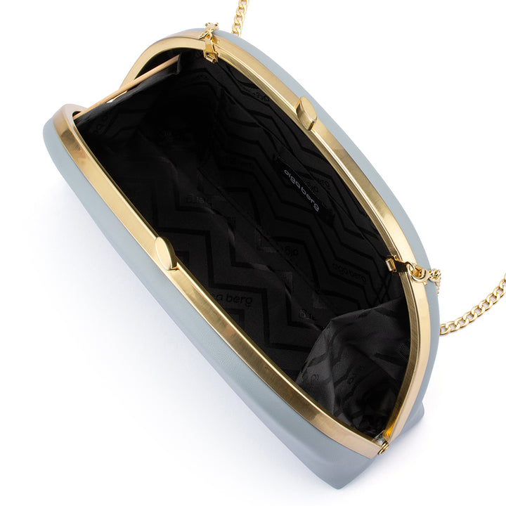 CELESTE Curved Clutch