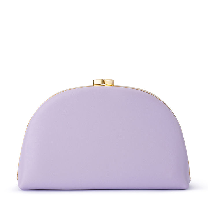 CELESTE Curved Clutch