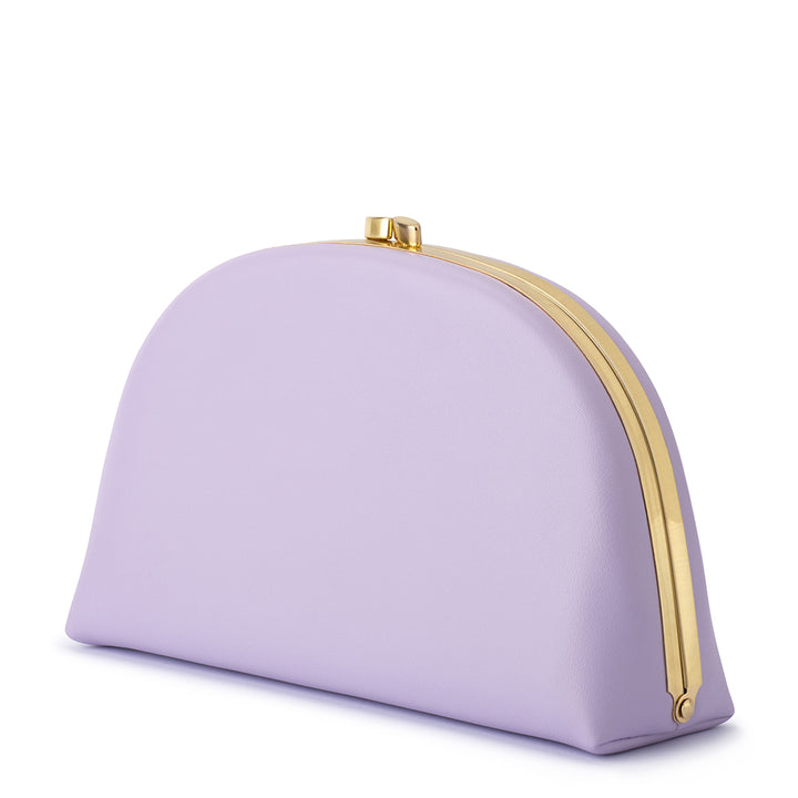 CELESTE Curved Clutch