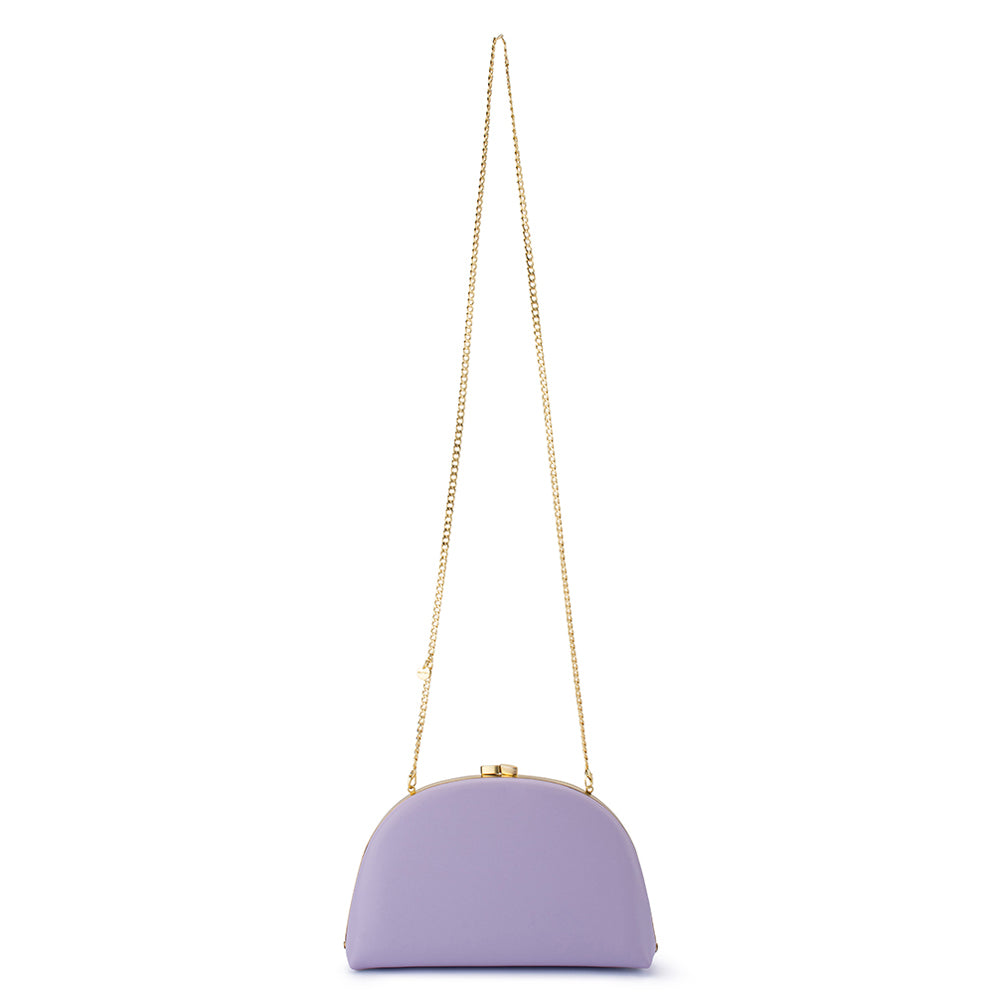 CELESTE Curved Clutch