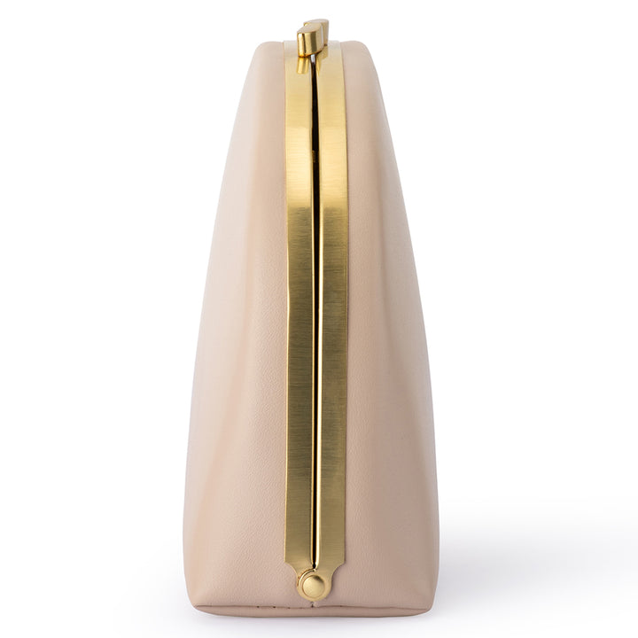 CELESTE Curved Clutch