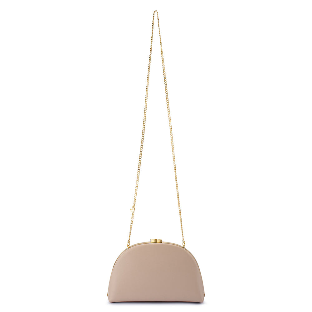 CELESTE Curved Clutch