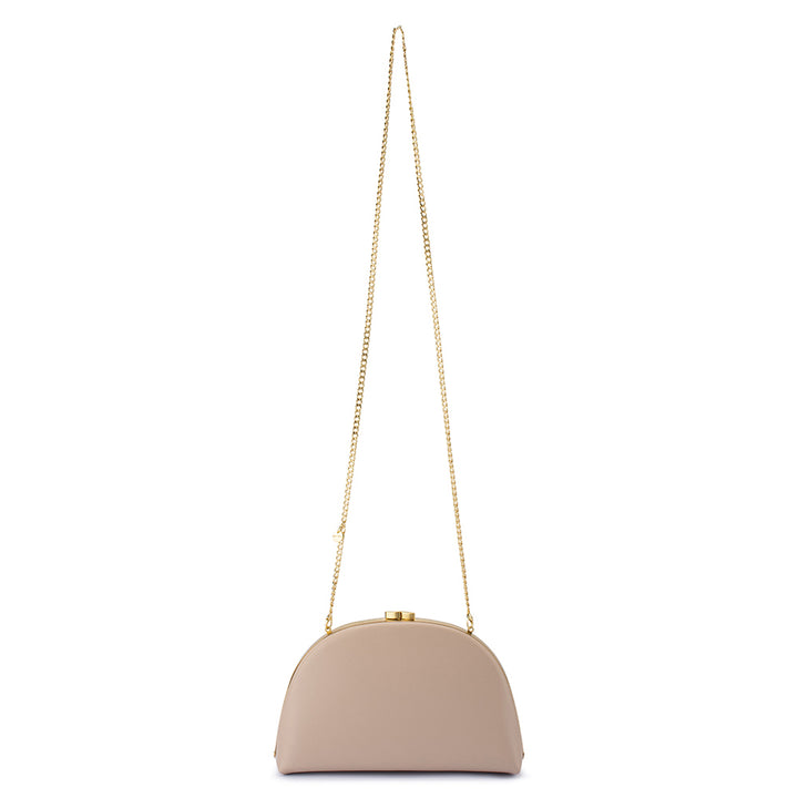 CELESTE Curved Clutch