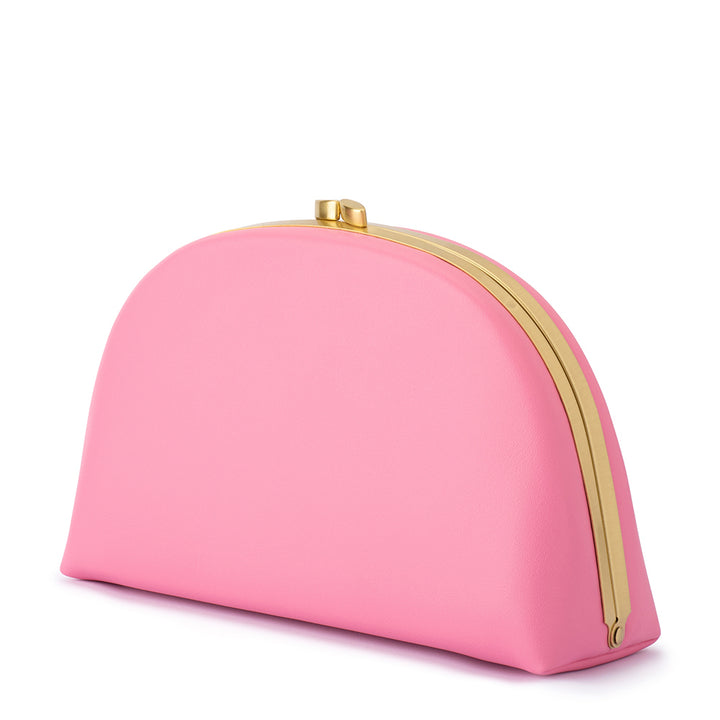 CELESTE Curved Clutch