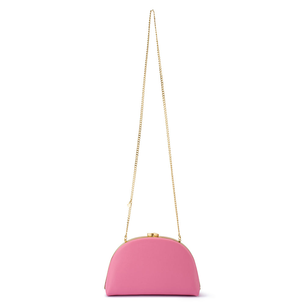CELESTE Curved Clutch