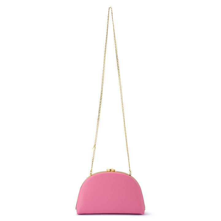CELESTE Curved Clutch