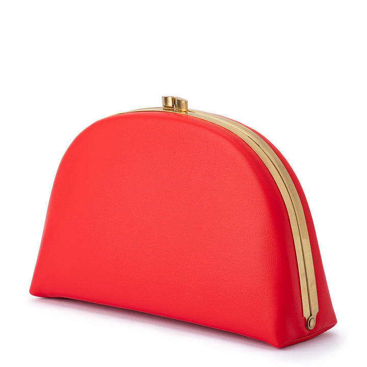 CELESTE Curved Clutch